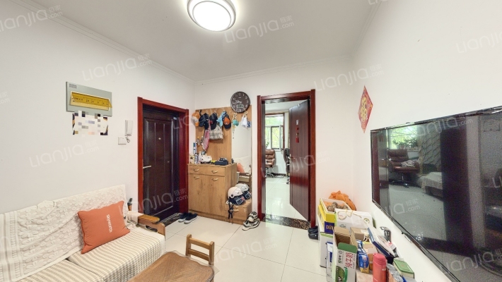 省广播电视局宿舍二手房实景图