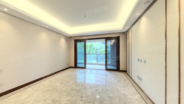 旭辉江山和鸣观庭二手房实景图