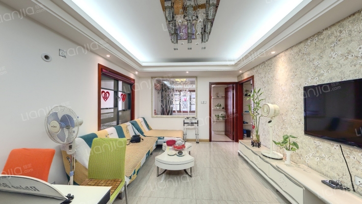 上海新苑二手房实景图