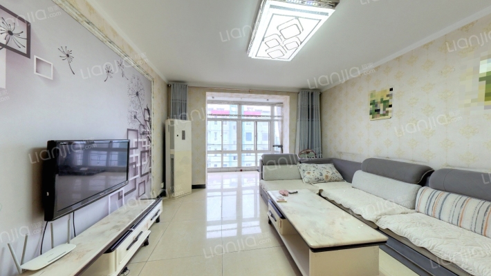 心怡花都二手房实景图