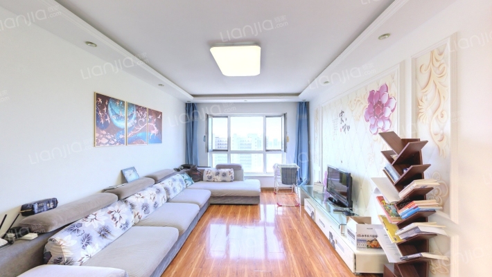 首创光和城四期二手房实景图