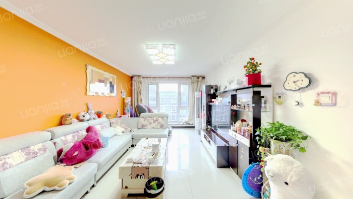 馨港庄园二区二手房实景图