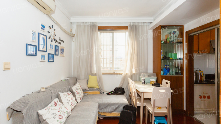 寿二小区二手房实景图