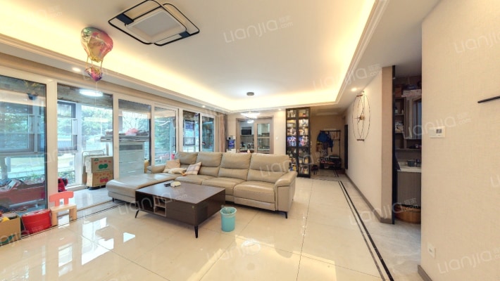 保利天玺二手房实景图