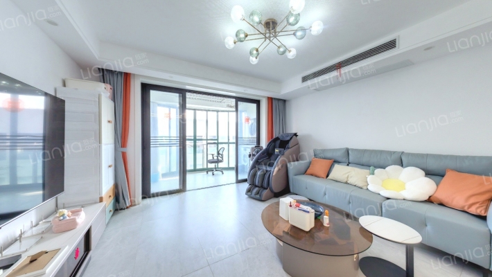 财大公寓二手房实景图