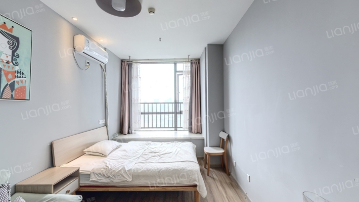 瑞升城北橡树林二手房实景图