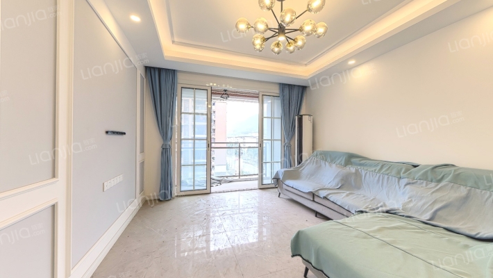 新天泽云山外二手房实景图