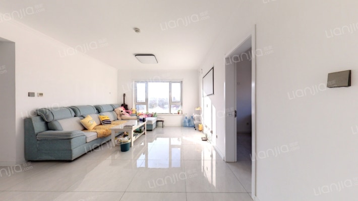 中交中央公元B区二手房实景图