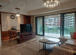 整租·复地·鹿岛 3室2厅 东/北_复地·鹿岛租房