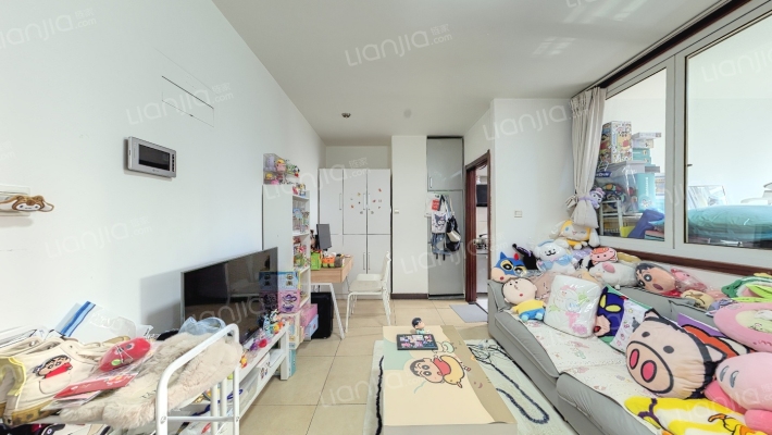 保利金泉二手房实景图