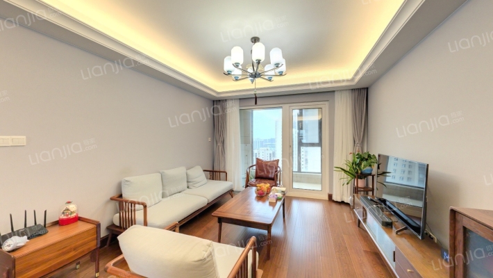 朗诗太湖绿珺花园二手房实景图