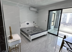 合租·绿地莫奈公馆 9居室 东南卧_绿地莫奈公馆租房