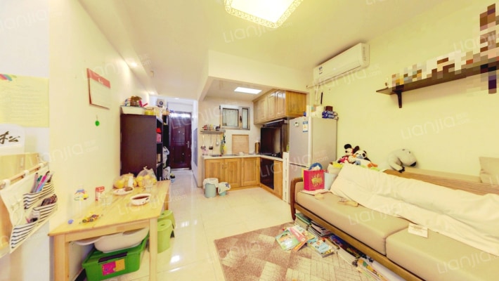 知春路57号院二手房实景图