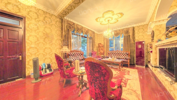 印象江南·茉莉山荘二手房实景图