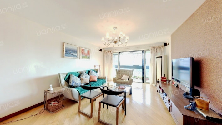 金都华府二手房实景图