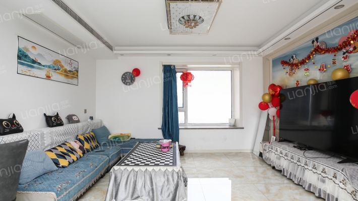 合能铂悦府二手房实景图