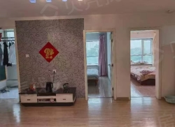 整租·世家郦园 2室1厅 南/北_世家郦园租房