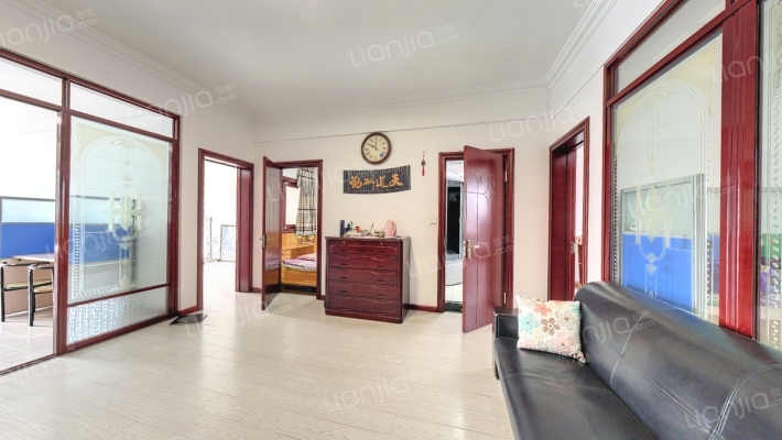 武昌公寓二手房实景图