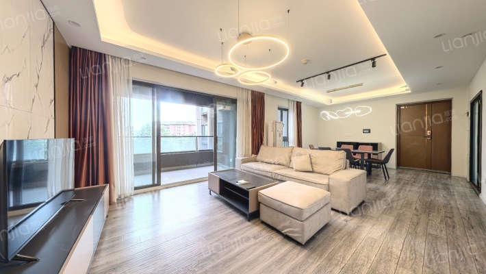 凯德世纪名邸东庭二手房实景图