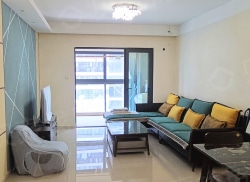 整租·金地海南自在城蝶兰苑 2室1厅 南_金地海南自在城蝶兰苑租房