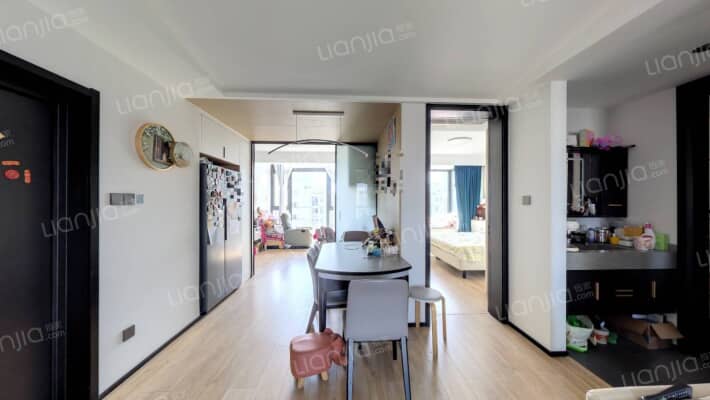 江南名邸二手房实景图