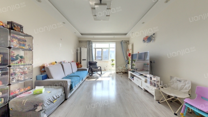 交通队宿舍楼二手房实景图