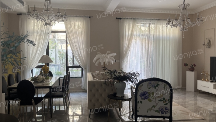 龙湖椿山璟宸二手房实景图