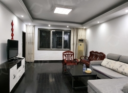 整租·市政小区 3室2厅 南_市政小区租房