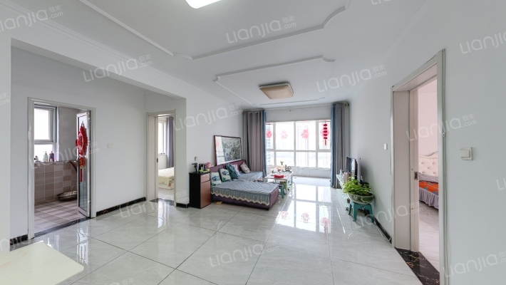 悦城十二区二手房实景图