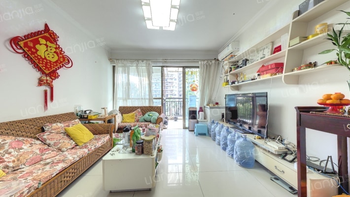 骏景华庭二手房实景图