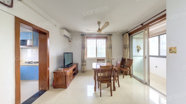 晴川佳苑二手房实景图