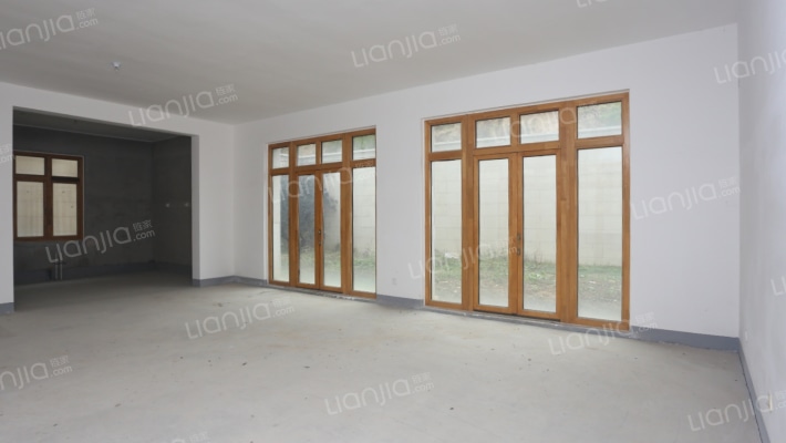 绿城玫瑰园二手房实景图