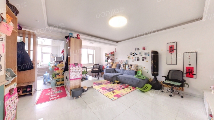 启翰苑二手房实景图