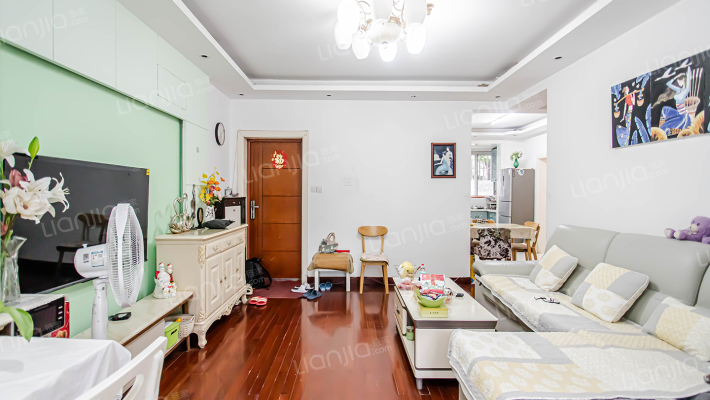 星河世纪城三期(星月蓝湾B区)二手房实景图