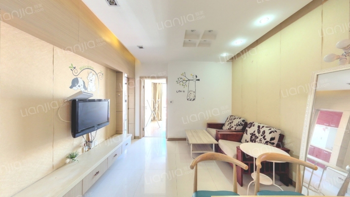 尚城公寓二手房实景图