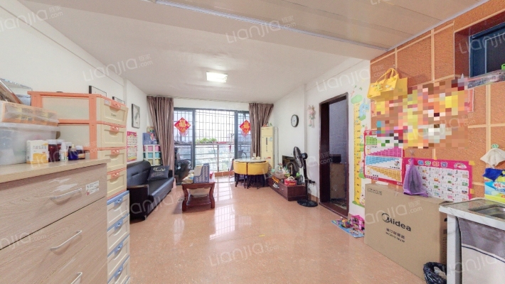 海湾华庭二手房实景图