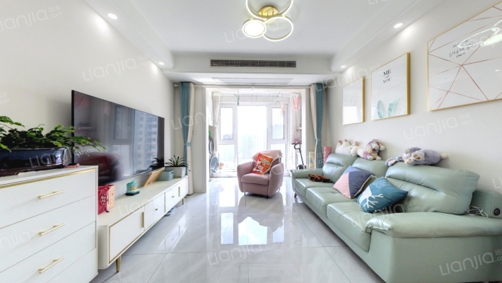 印象花园二手房实景图