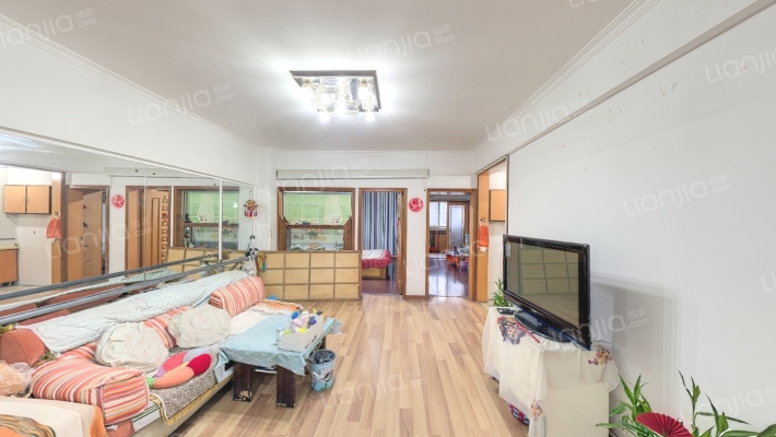 西安市艺术学校家属院二手房实景图