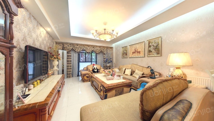 置信丽都花园城C区二手房实景图