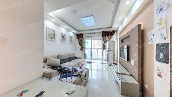 清溪雅筑二手房实景图