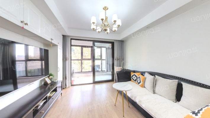 电建海赋尚城二期二手房实景图