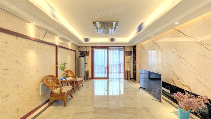 丽都帝景二手房实景图