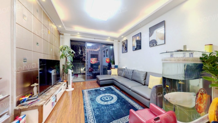 莱蒙水榭春天A区6期二手房实景图