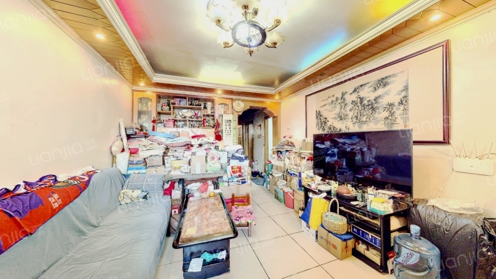 宏汇园小区二手房实景图