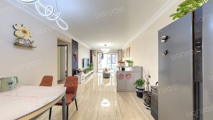 碧桂园大城印象天语二手房实景图