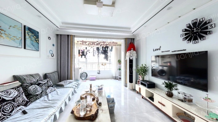 奥华蓝郡二手房实景图