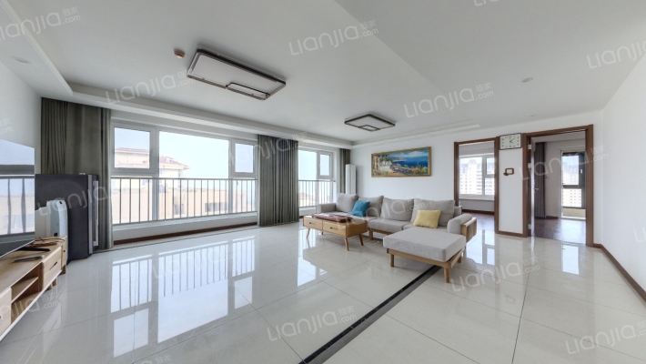 龙湖天璞二期二手房实景图