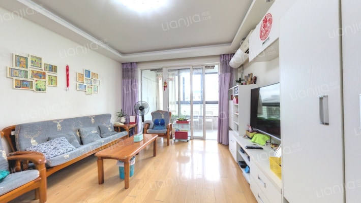 金地名京二手房实景图