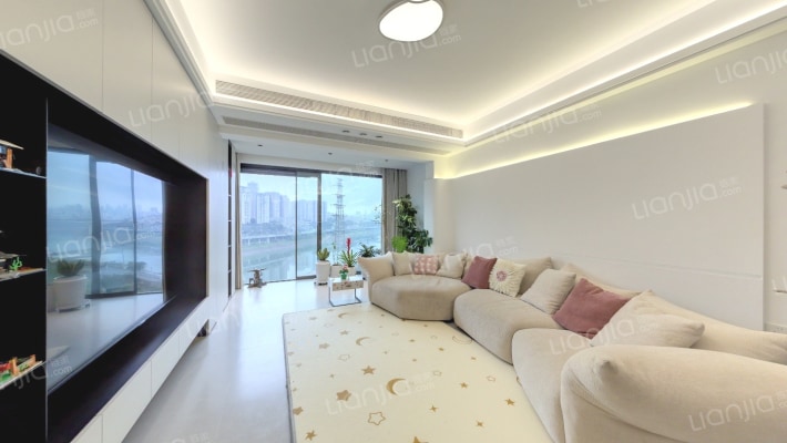 雍江苑二手房实景图