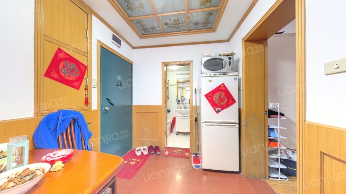 湖西村小区二手房实景图